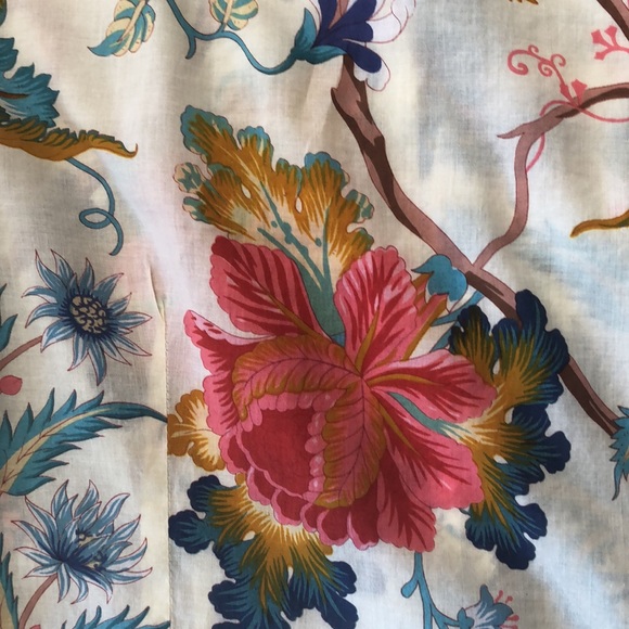 Lia Kes NY button down - Picture 8 of 9